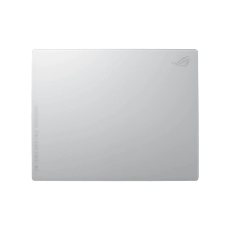 Asus ROG Moonstone Ace Large Gaming Mouse Pad - White - حصيرة الفأرة